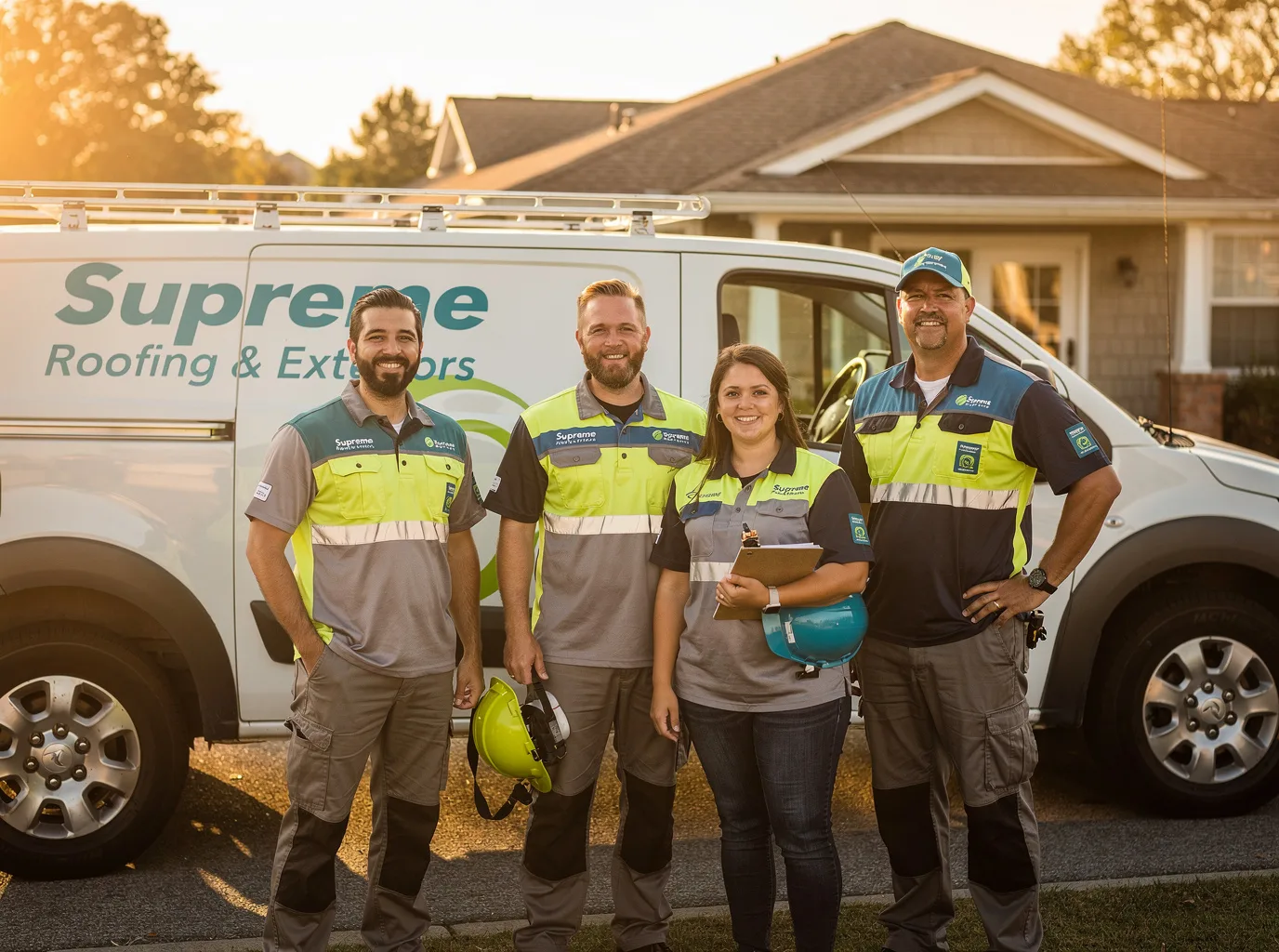 Roof Replacement company in Olga, WA